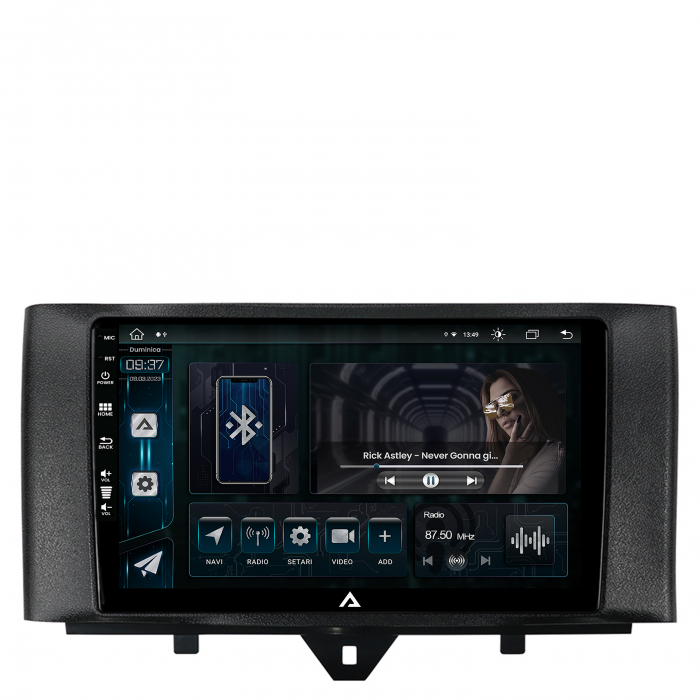 Navigatie Android 13 Smart For Two 8GB | AutoDrop.ro [2]
