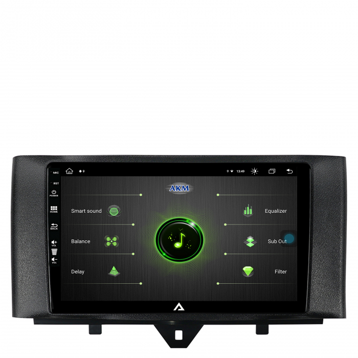 Navigatie Android 13 Smart For Two 8GB | AutoDrop.ro [6]