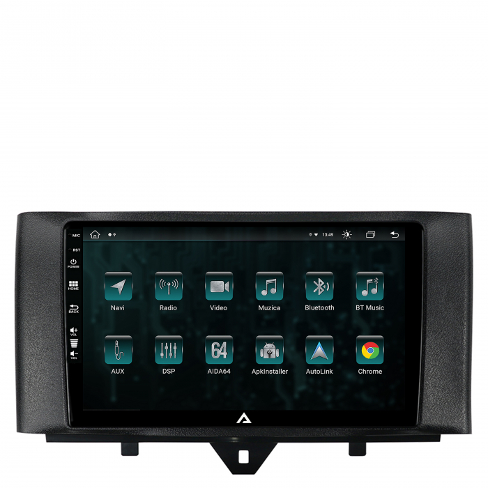 Navigatie Android 13 Smart For Two 8GB | AutoDrop.ro [3]