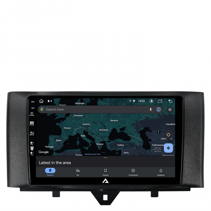 Navigatie Android 13 Smart For Two 8GB | AutoDrop.ro [8]
