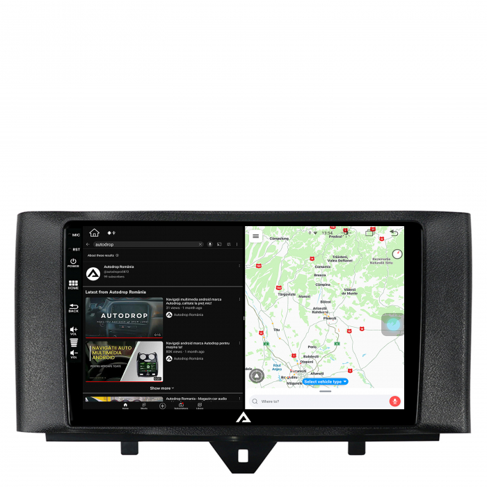 Navigatie Android 13 Smart For Two 8GB | AutoDrop.ro [7]