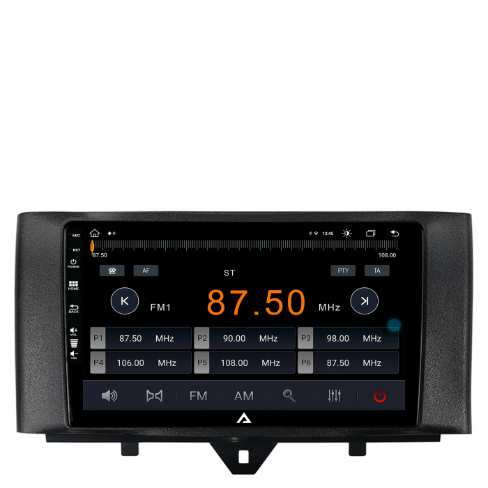 Navigatie Android 13 Smart For Two 8GB | AutoDrop.ro [5]