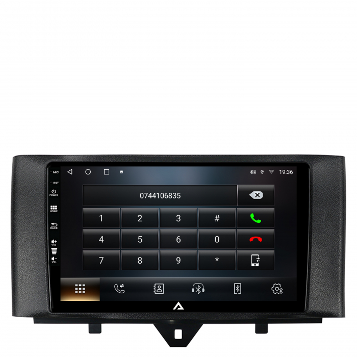 Navigatie  Android 13 Smart For Two 4+64GB | AutoDrop.ro [8]
