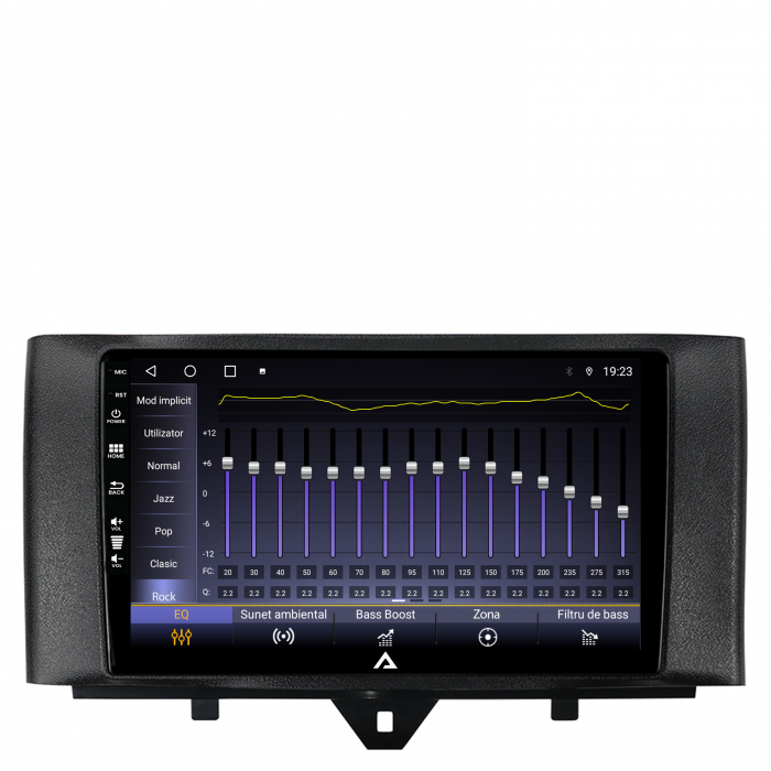 Navigatie  Android 13 Smart For Two 4+64GB | AutoDrop.ro [10]