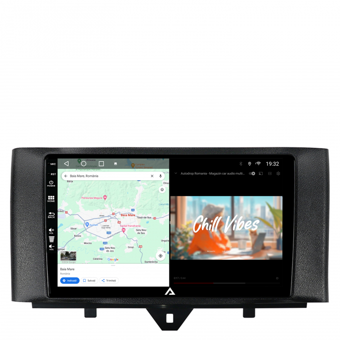 Navigatie  Android 13 Smart For Two 4+64GB | AutoDrop.ro [9]