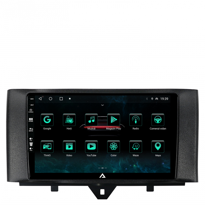 Navigatie Android 12 Smart For Two 6+128GB | AutoDrop.ro [3]