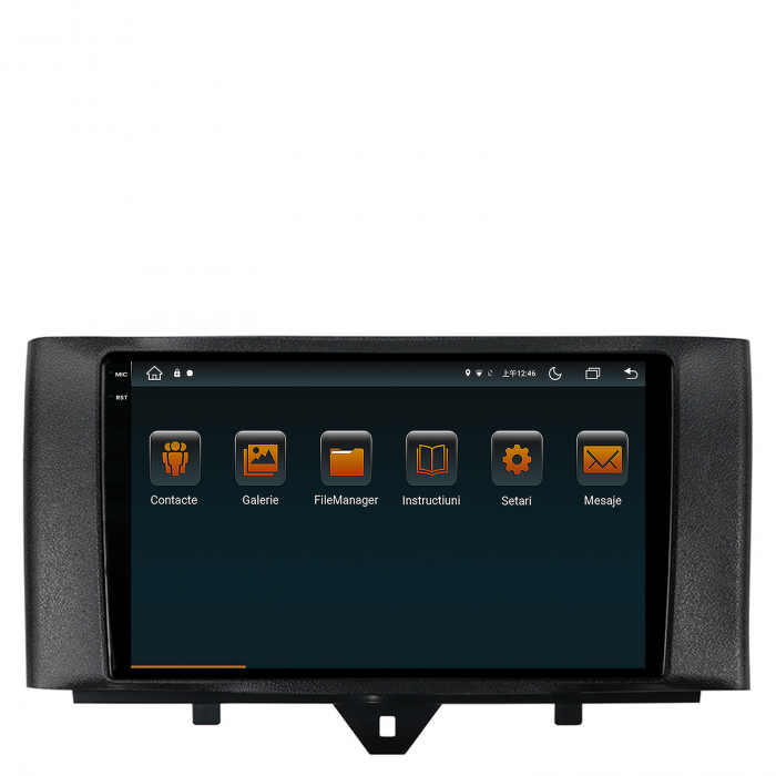Navigatie 2K Android 13 Smart For Two 4GB | AutoDrop.ro [4]
