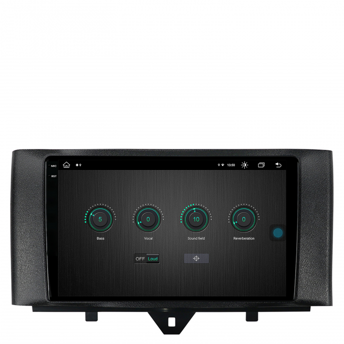 Navigatie 2K Android 13 Smart For Two 4GB | AutoDrop.ro [13]