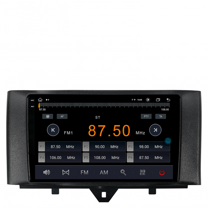 Navigatie 2K Android 13 Smart For Two 4GB | AutoDrop.ro [5]