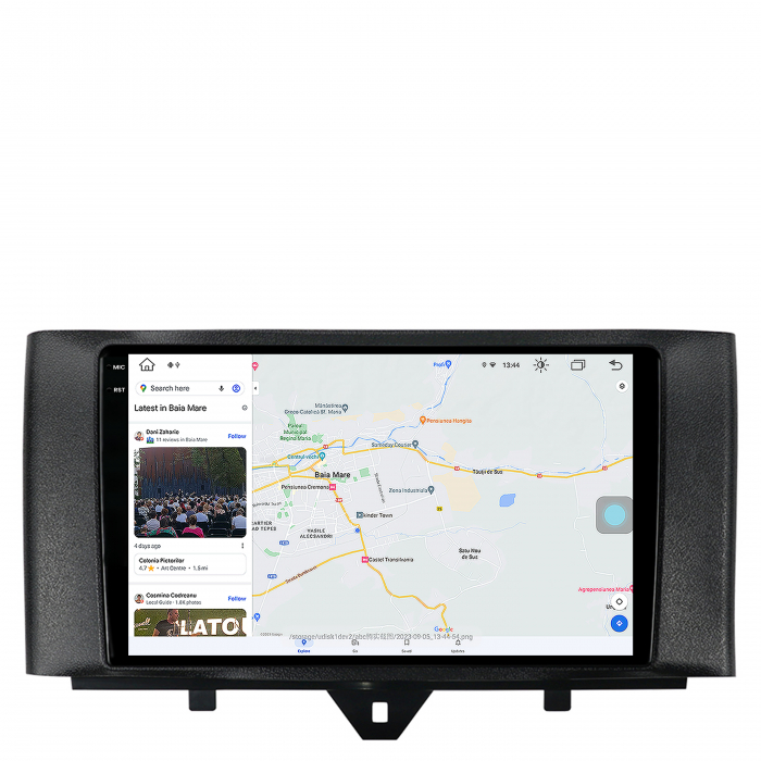 Navigatie 2K Android 13 Smart For Two 4GB | AutoDrop.ro [6]