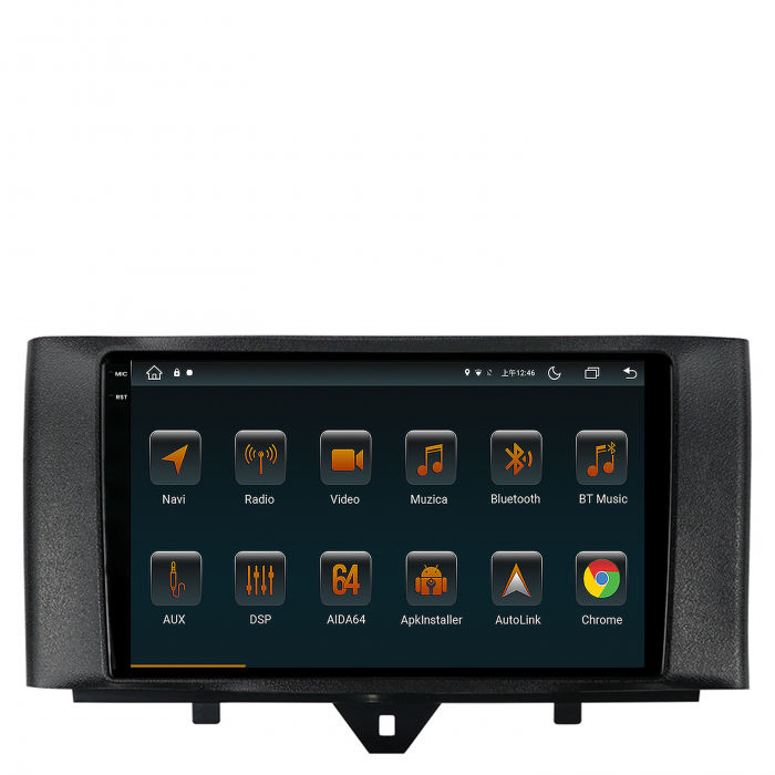 Navigatie 2K Android 13 Smart For Two 4GB | AutoDrop.ro [3]
