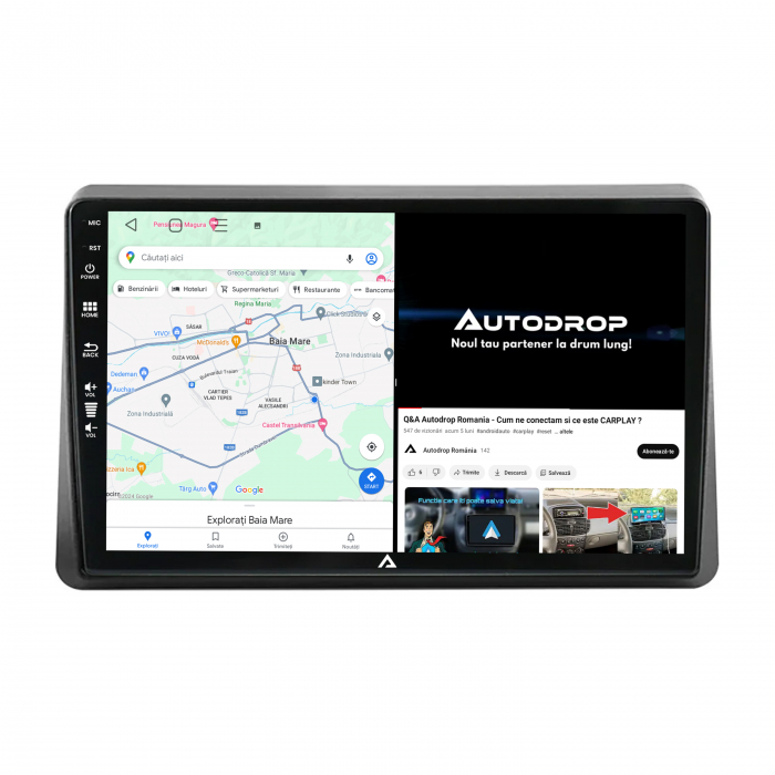Navigatie Opel Movano / Renault Master (2020-2024), 2GB | AutoDrop.ro [7]
