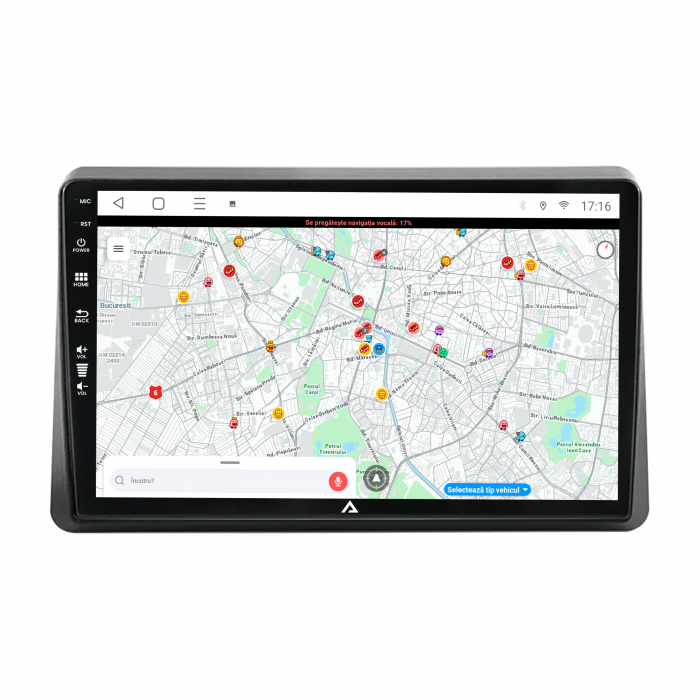 Navigatie Opel Movano / Renault Master (2020-2024), 2GB | AutoDrop.ro [9]