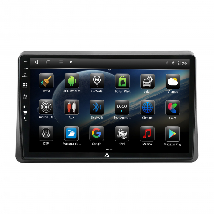 Navigatie Opel Movano / Renault Master (2020-2024), 2GB | AutoDrop.ro [2]