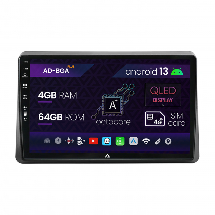 Navigatie Opel Movano / Renault Master (2020-2024), AD-BGA | AutoDrop.ro [1]
