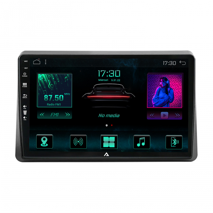 Navigatie Opel Movano / Renault Master (2020-2024), AD-BGA | AutoDrop.ro [2]