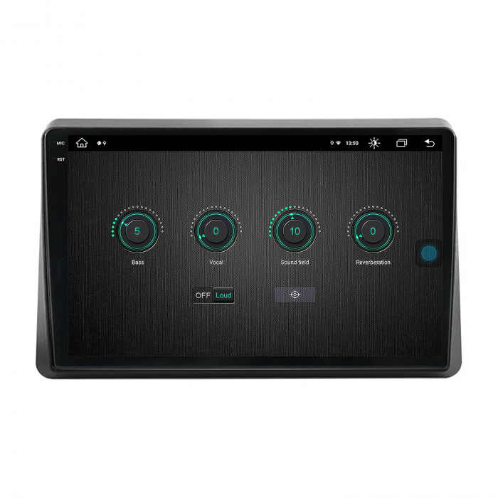 Navigatie Android 2K Opel Movano / Renault Master (2020-2024) 8+256GB | AutoDrop.ro [13]