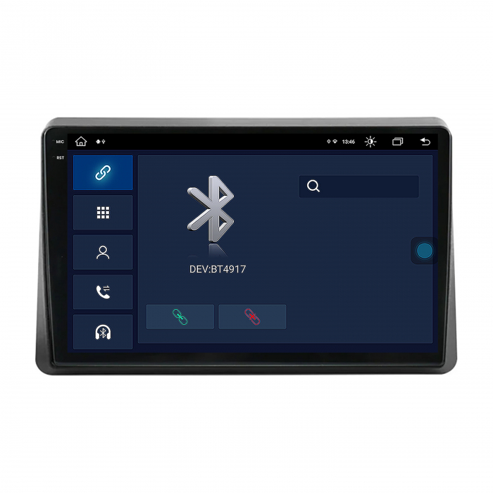 Navigatie Android 2K Opel Movano / Renault Master (2020-2024) 8+256GB | AutoDrop.ro [7]