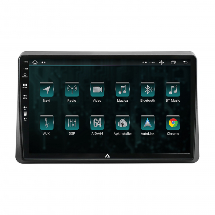 Navigatie Opel Movano / Renault Master (2020-2024), 8+256GB | AutoDrop.ro [3]