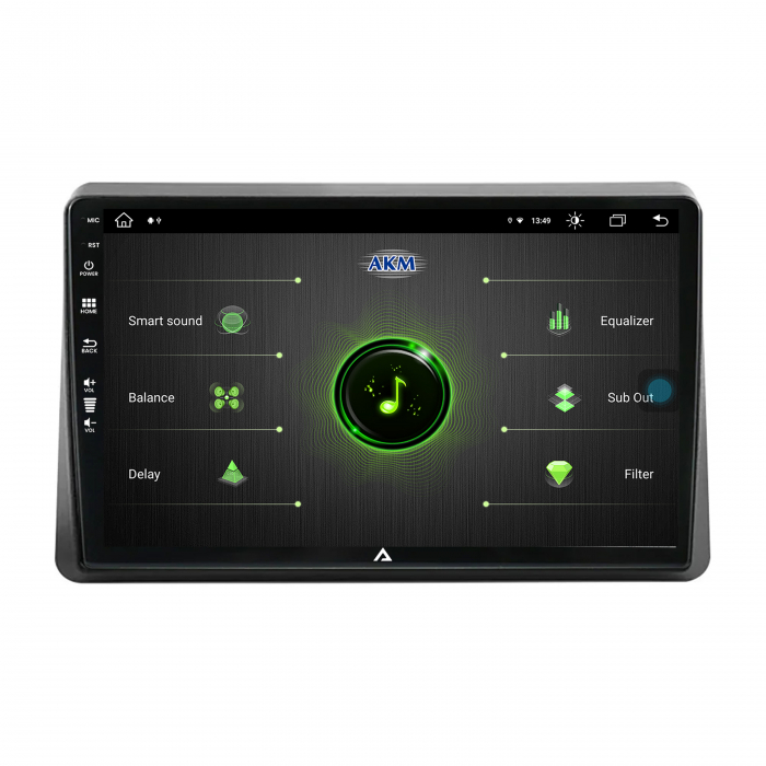Navigatie Opel Movano / Renault Master (2020-2024), 8+256GB | AutoDrop.ro [7]