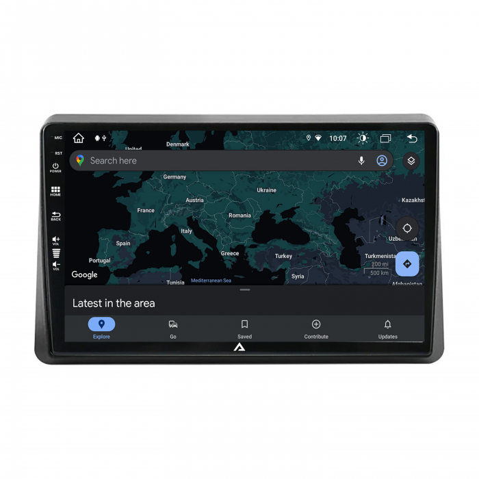 Navigatie Opel Movano / Renault Master (2020-2024), 8+256GB | AutoDrop.ro [9]