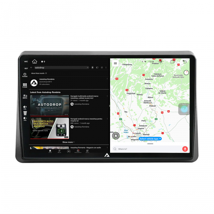 Navigatie Opel Movano / Renault Master (2020-2024), 8+256GB | AutoDrop.ro [8]