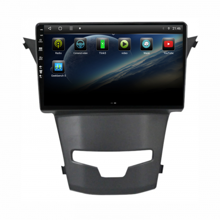 Navigatie SsangYong Korando (2013-2019) 2GB | AutoDrop.ro [4]