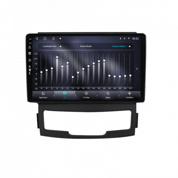 Navigatie SsangYong Korando 2010-2013 2GB | AutoDrop.ro [9]