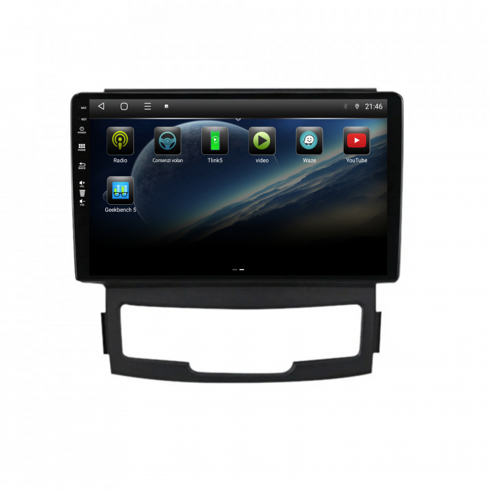 Navigatie SsangYong Korando 2010-2013 2GB | AutoDrop.ro [5]