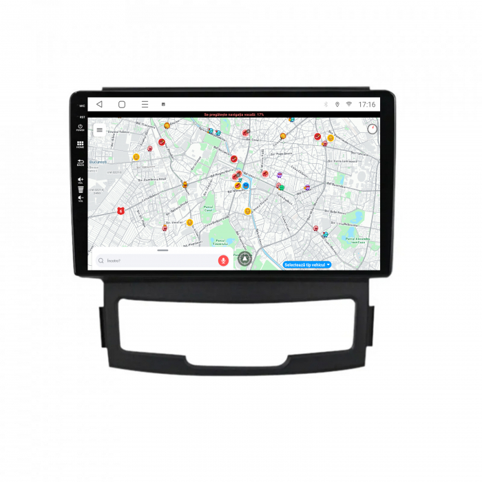 Navigatie SsangYong Korando 2010-2013 2GB | AutoDrop.ro [10]