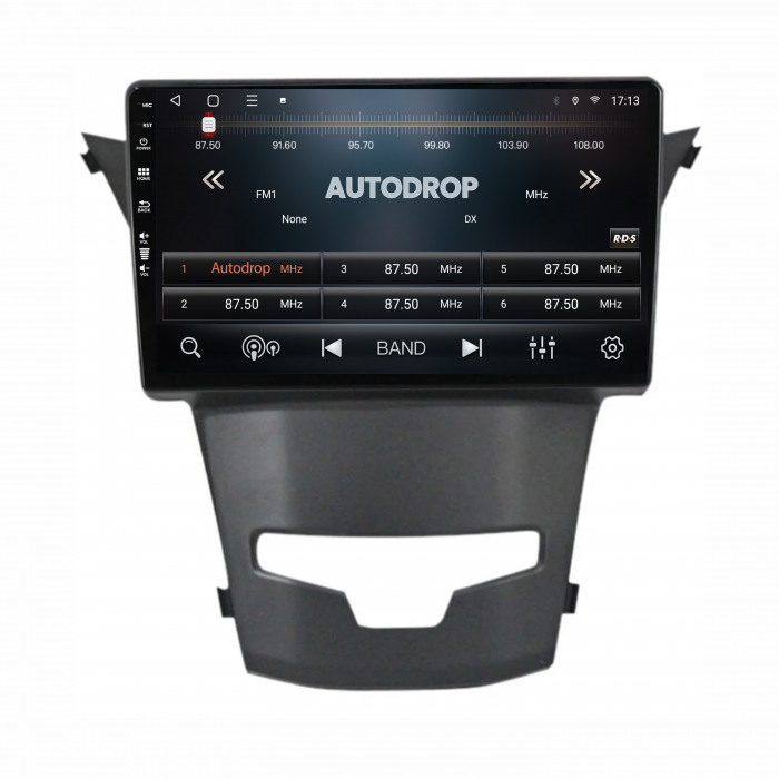 Navigatie SsangYong Korando (2013-2019) 2GB | AutoDrop.ro [10]