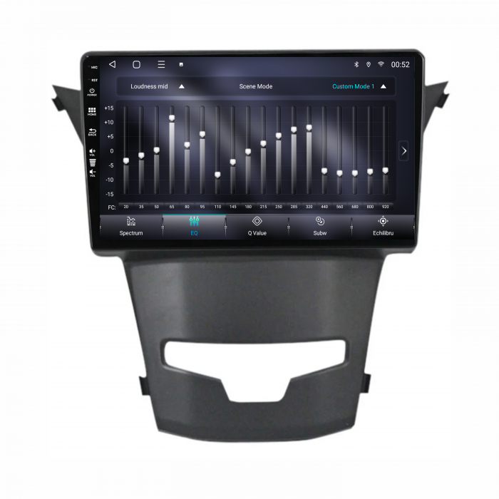 Navigatie SsangYong Korando (2013-2019) 2GB | AutoDrop.ro [7]