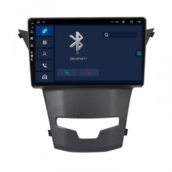 Navigatie SsangYong Korando (2013-2019) 4GB | AutoDrop.ro [6]