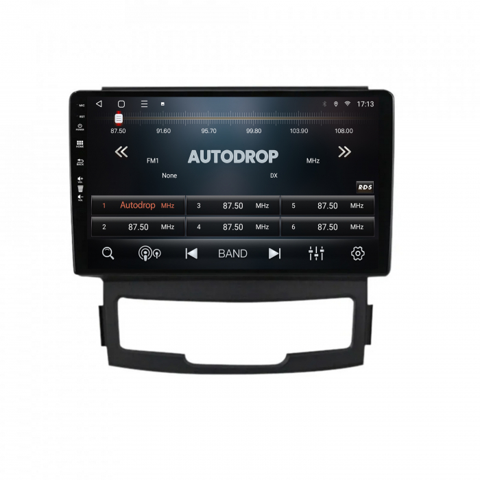Navigatie SsangYong Korando (2010-2013) 6GB | AutoDrop.ro [9]