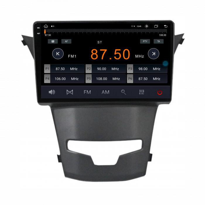 Navigatie 2K SsangYong Korando (2013-2019) 4GB | AutoDrop.ro [10]