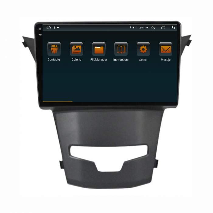 Navigatie 2K SsangYong Korando (2013-2019) 4GB | AutoDrop.ro [4]