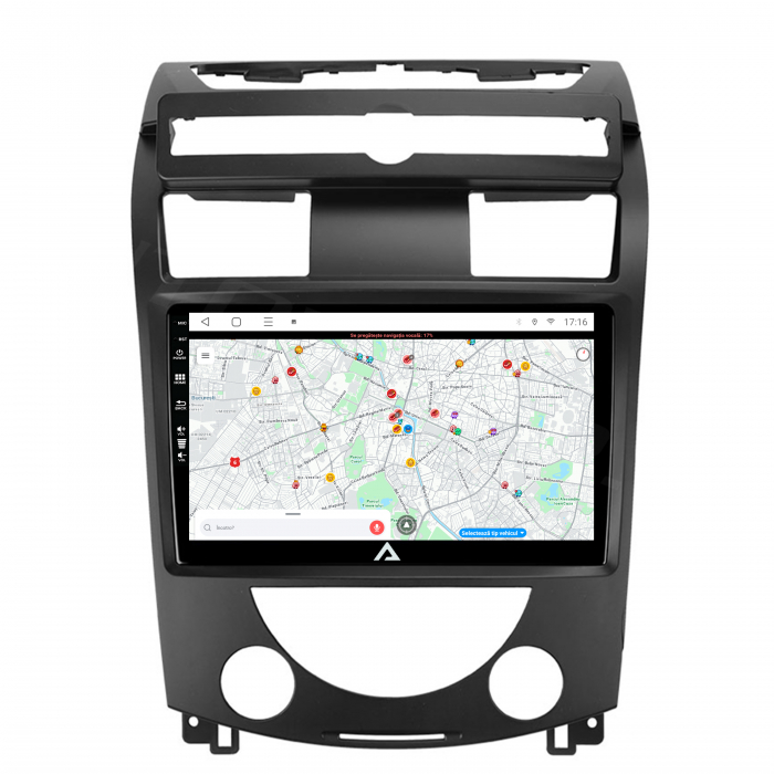 Navigatie SsangYong Rexton 2006-2012 2GB | AutoDrop.ro [9]