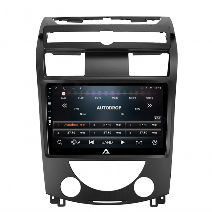 Navigatie SsangYong Rexton 2006-2012 2GB | AutoDrop.ro [10]