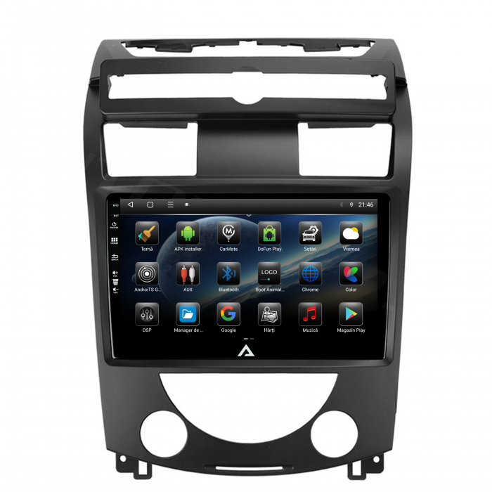 Navigatie SsangYong Rexton 2006-2012 2GB | AutoDrop.ro [3]