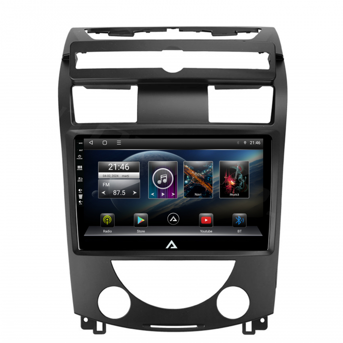 Navigatie SsangYong Rexton 2006-2012 2GB | AutoDrop.ro [2]