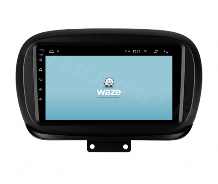 Navigatie Fiat 500X 2014-2020 1GB | AutoDrop.ro [9]