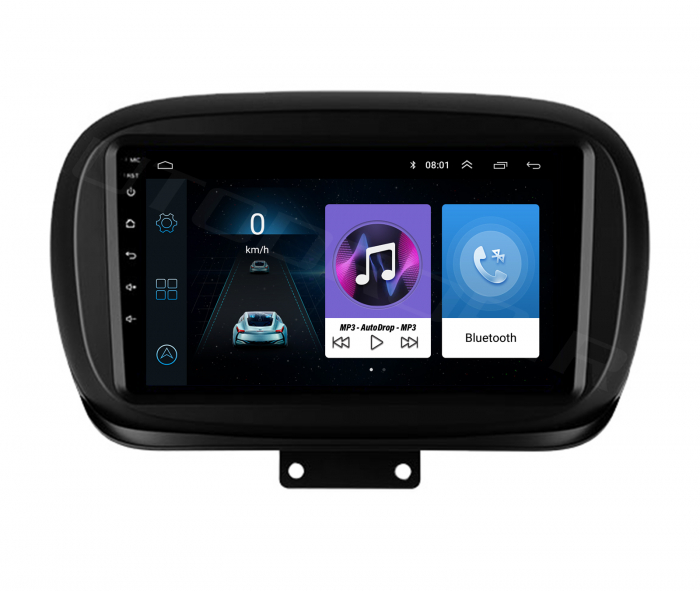 Navigatie Fiat 500X 2014-2020 1GB | AutoDrop.ro [2]
