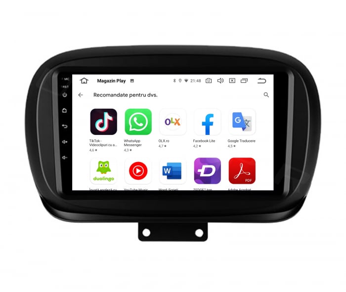 Navigatie Fiat 500X 2014-2020 1GB | AutoDrop.ro [6]