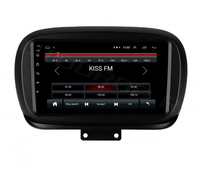 Navigatie Fiat 500X 2014-2020 1GB | AutoDrop.ro [5]