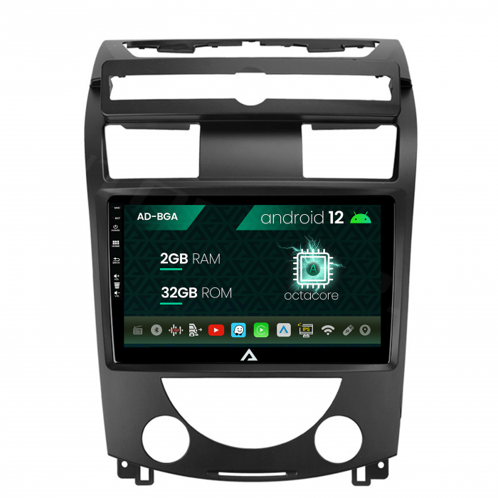 Navigatie SsangYong Rexton 2006-2012 2GB | AutoDrop.ro [2]