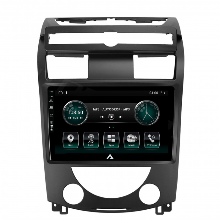 Navigatie SsangYong Rexton 2006-2012 2GB | AutoDrop.ro [3]