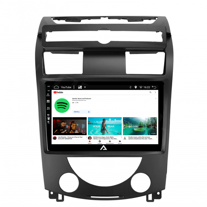 Navigatie SsangYong Rexton 2006-2012 2GB | AutoDrop.ro [8]