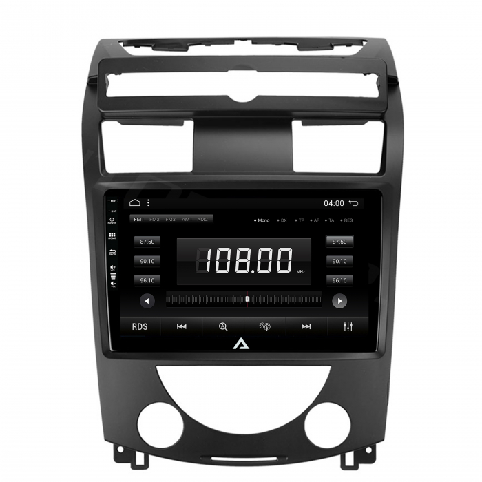 Navigatie SsangYong Rexton 2006-2012 2GB | AutoDrop.ro [4]