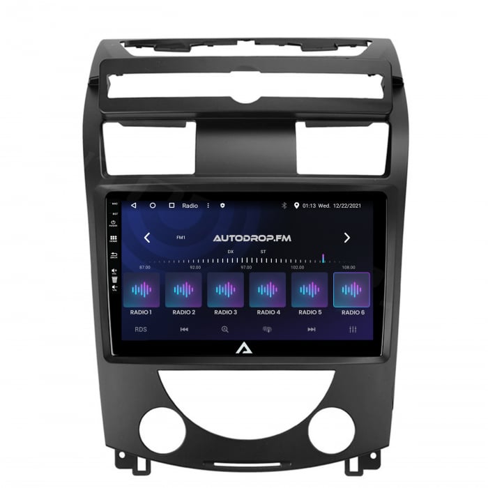 Navigatie SsangYong Rexton 2006-2012 4GB | AutoDrop.ro [5]