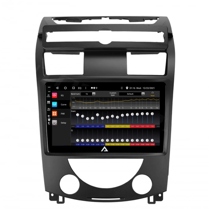 Navigatie SsangYong Rexton 2006-2012 4GB | AutoDrop.ro [8]